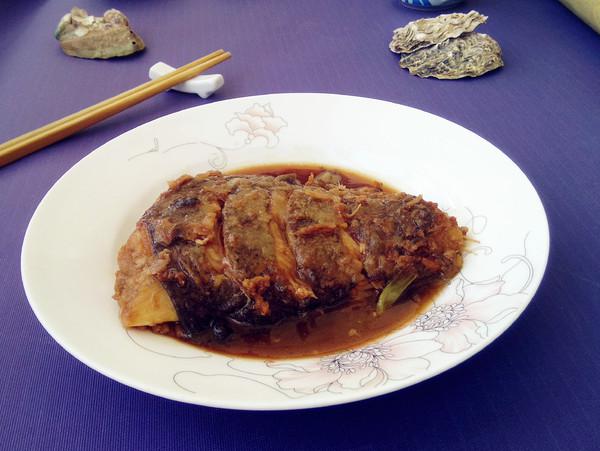 啤酒燒鰈魚的做法-咸鮮味燒菜譜