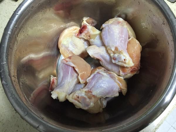 蜜汁小翅錘的做法-家常味烤菜譜