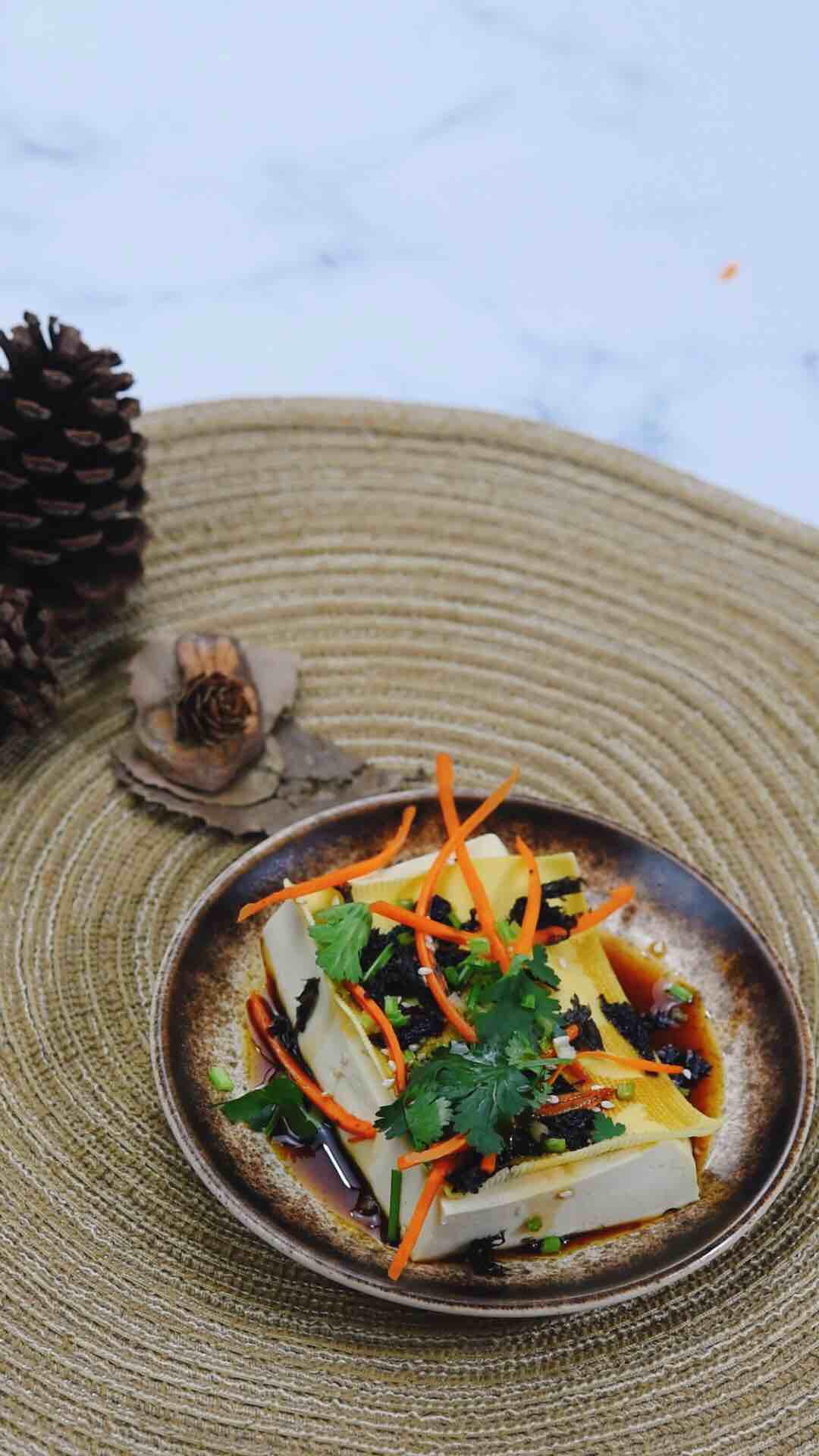 簡單又低卡的“叮?！倍垢淖龇?家常味微波菜譜