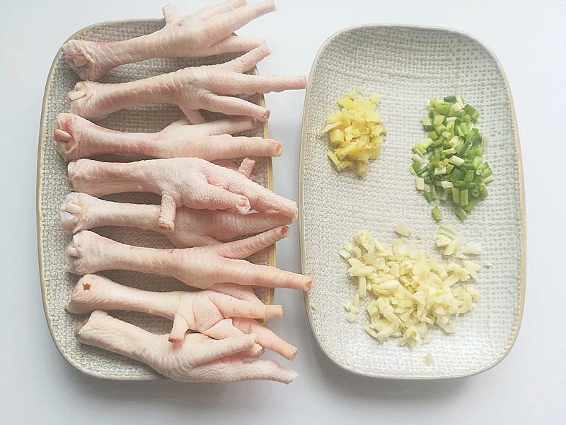 香辣鳳爪的做法-香辣味煮菜譜