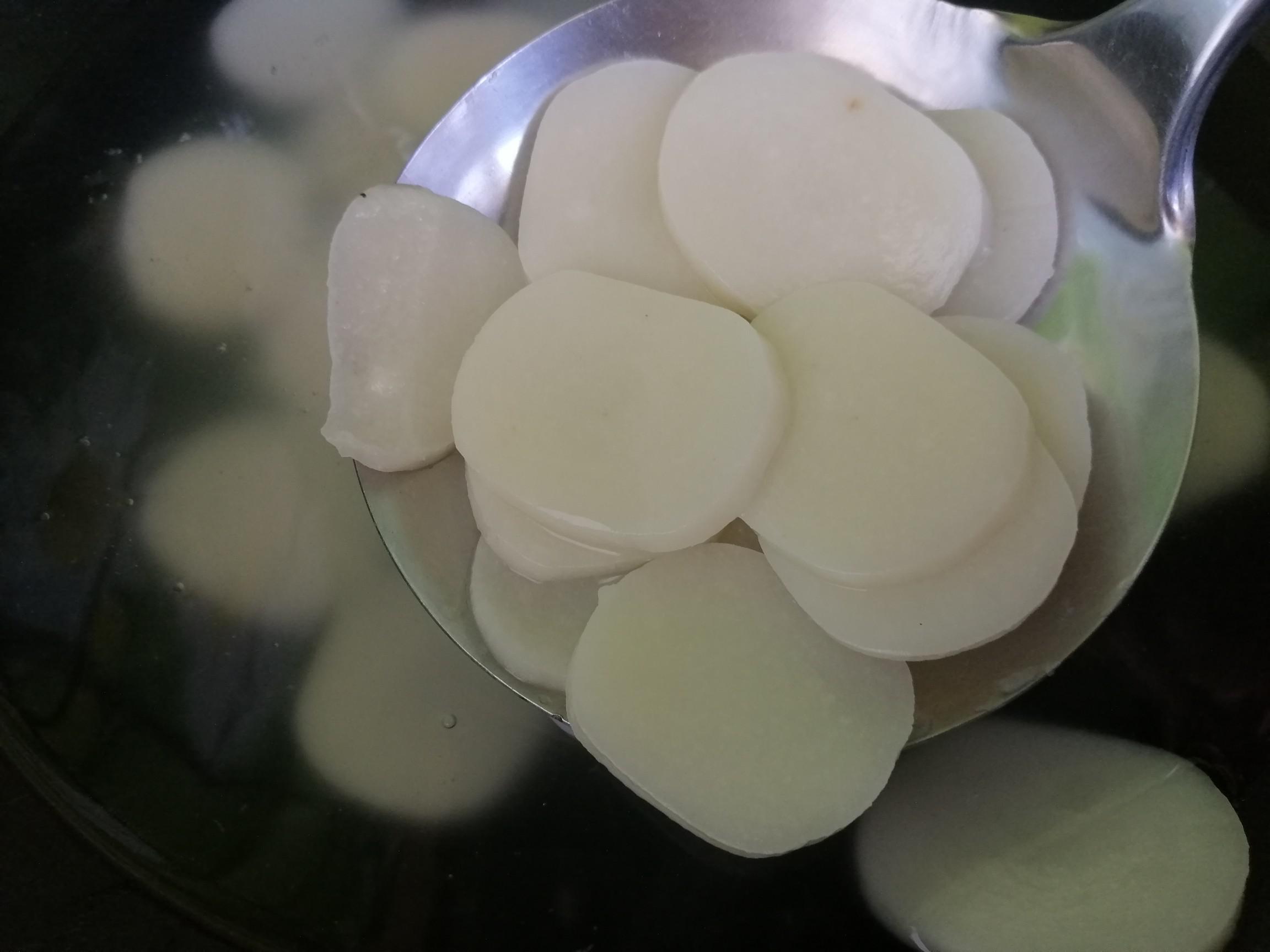 辣醬炒年糕的做法-香辣味炒菜譜