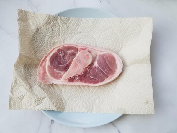 蘆筍腐乳豬肘的做法-家常味燉菜譜