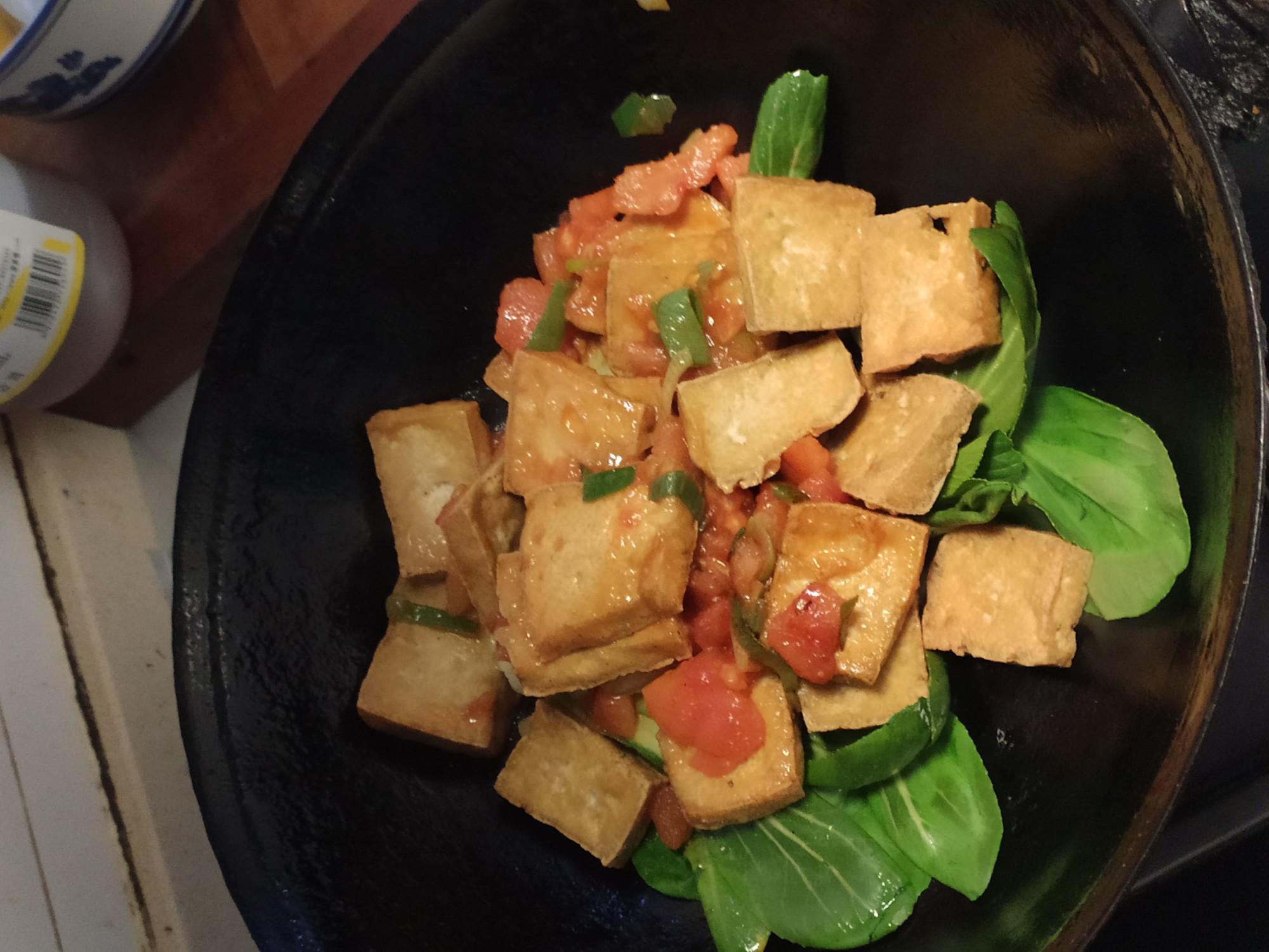 熘豆腐的做法-咸鮮味炒菜譜-易網(wǎng)健康養(yǎng)生網(wǎng) 熘豆腐的做法-咸鮮味炒菜譜