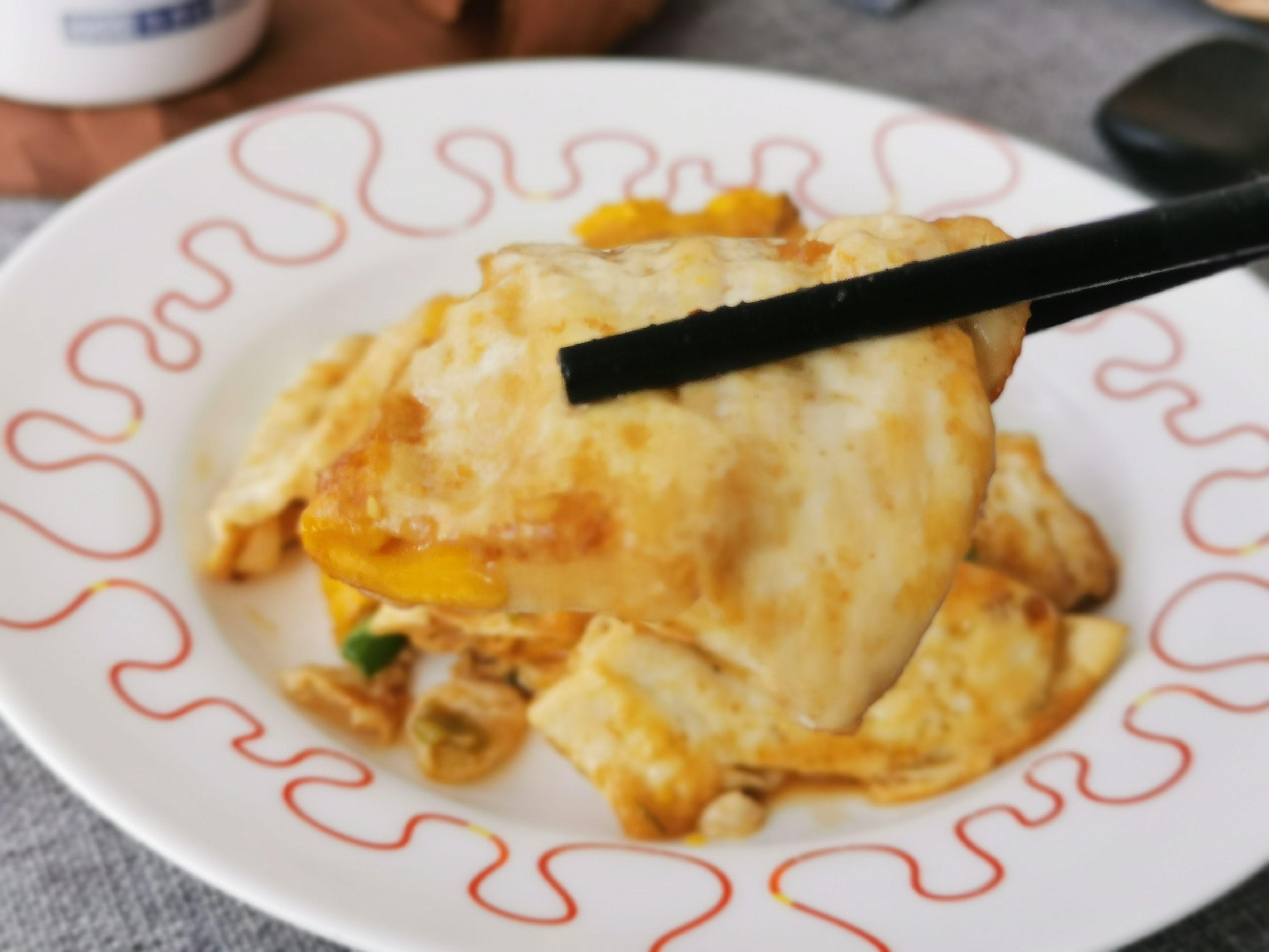 紅燒雞蛋的做法-咸鮮味燒菜譜