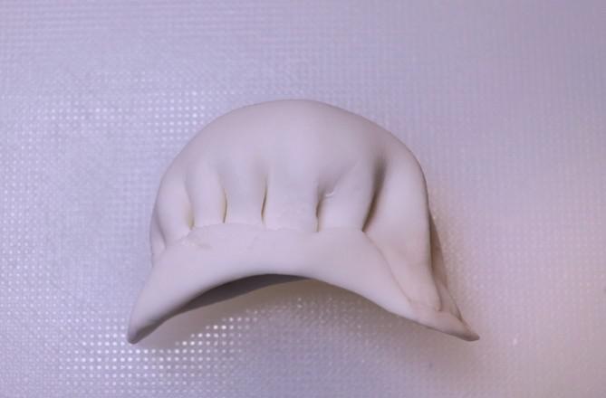 水晶蝦餃的做法-咸鮮味蒸菜譜