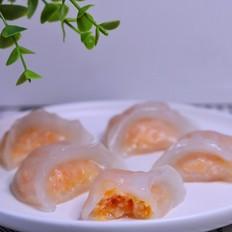 水晶蝦餃的做法-咸鮮味蒸菜譜