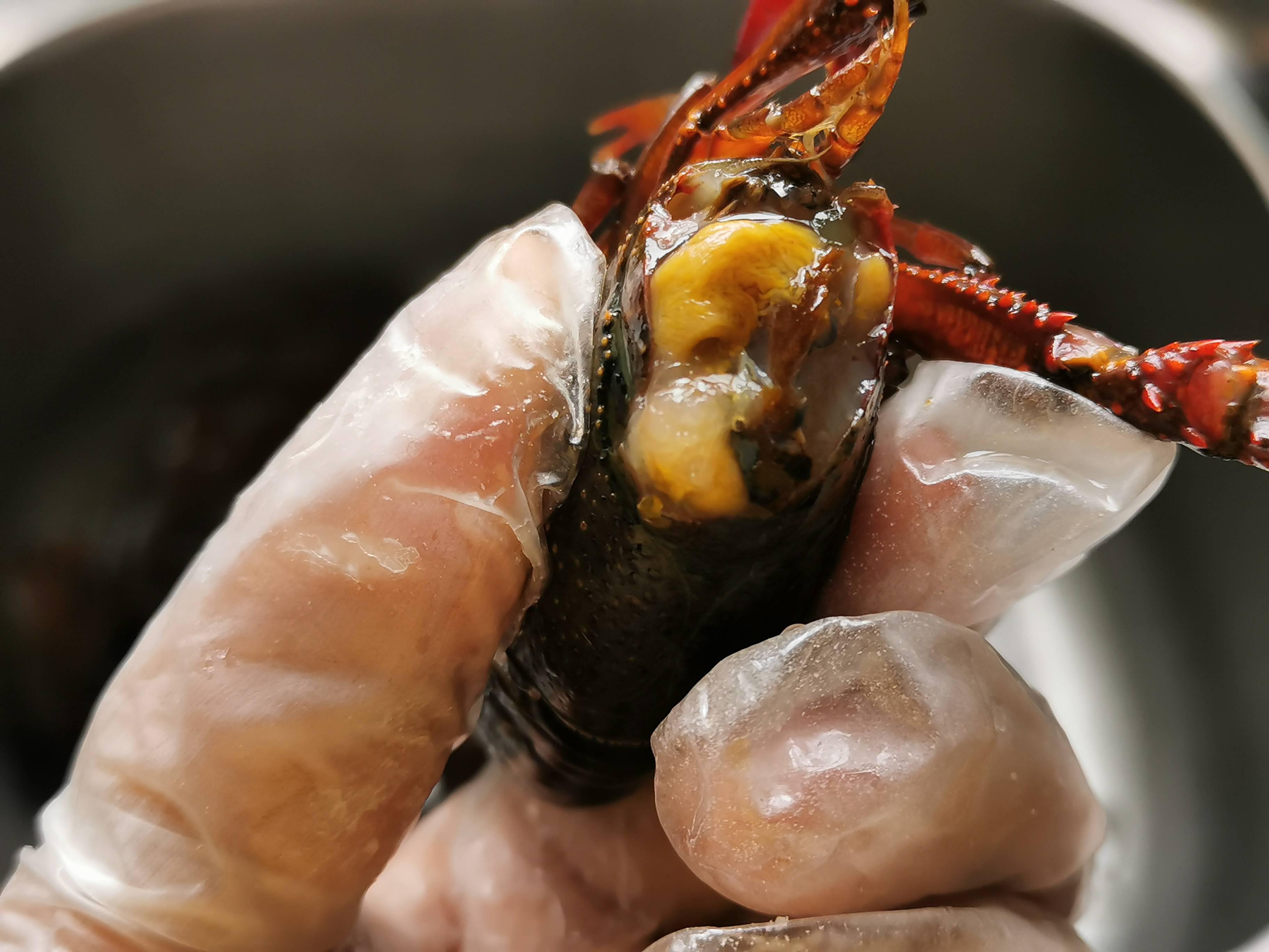 香辣小龍蝦的做法-香辣味炒菜譜