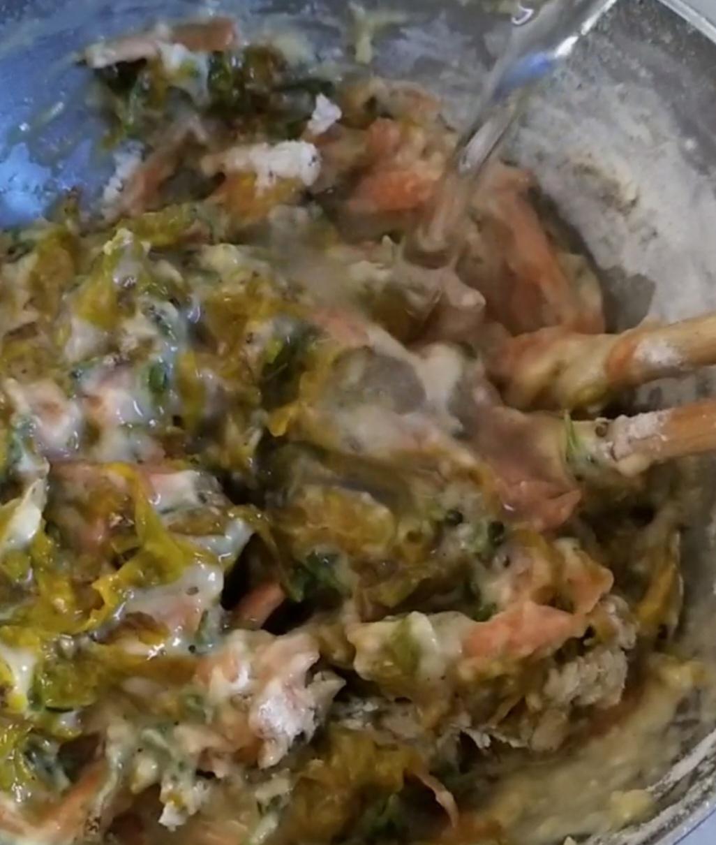 連翹花煎餅的做法-家常味煎菜譜-易網健康養生網 連翹花煎餅的做法-家常味煎菜譜