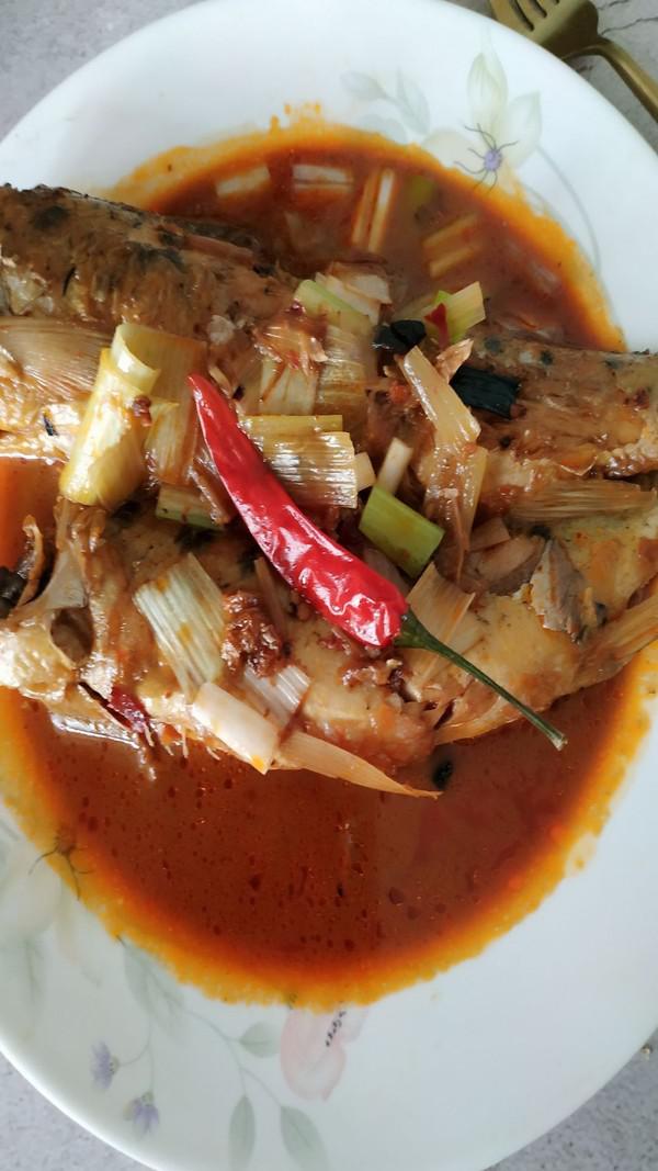 紅燒小海魚的做法-香辣味燉菜譜