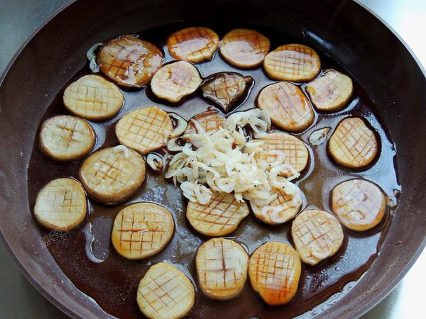 醬汁蝦皮杏鮑菇的做法-家常味燒菜譜-易網健康養生網 醬汁蝦皮杏鮑菇的做法-家常味燒菜譜