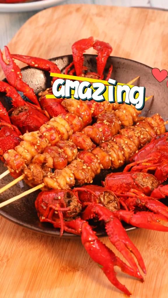 麻辣小龍蝦的做法-麻辣味炒菜譜