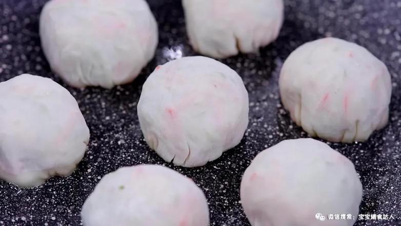 蔬菜抱蛋包  寶寶輔食食譜的做法-家常味烙菜譜