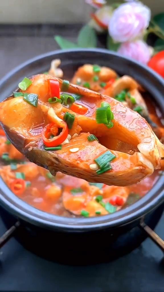 懶人紅燒魚塊的做法-咸鮮味燒菜譜