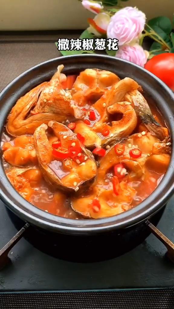 懶人紅燒魚塊的做法-咸鮮味燒菜譜