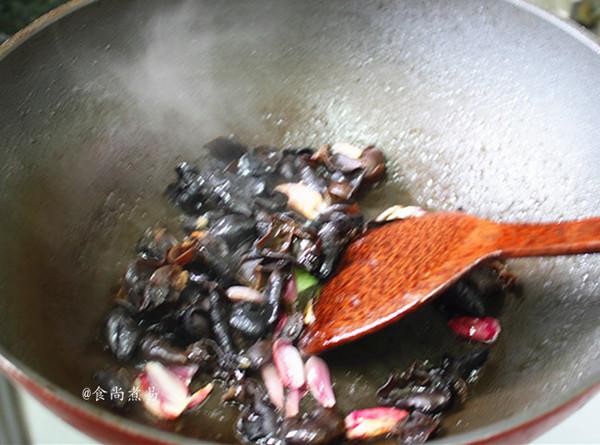 黃瓜雞蛋炒木耳的做法-家常味炒菜譜