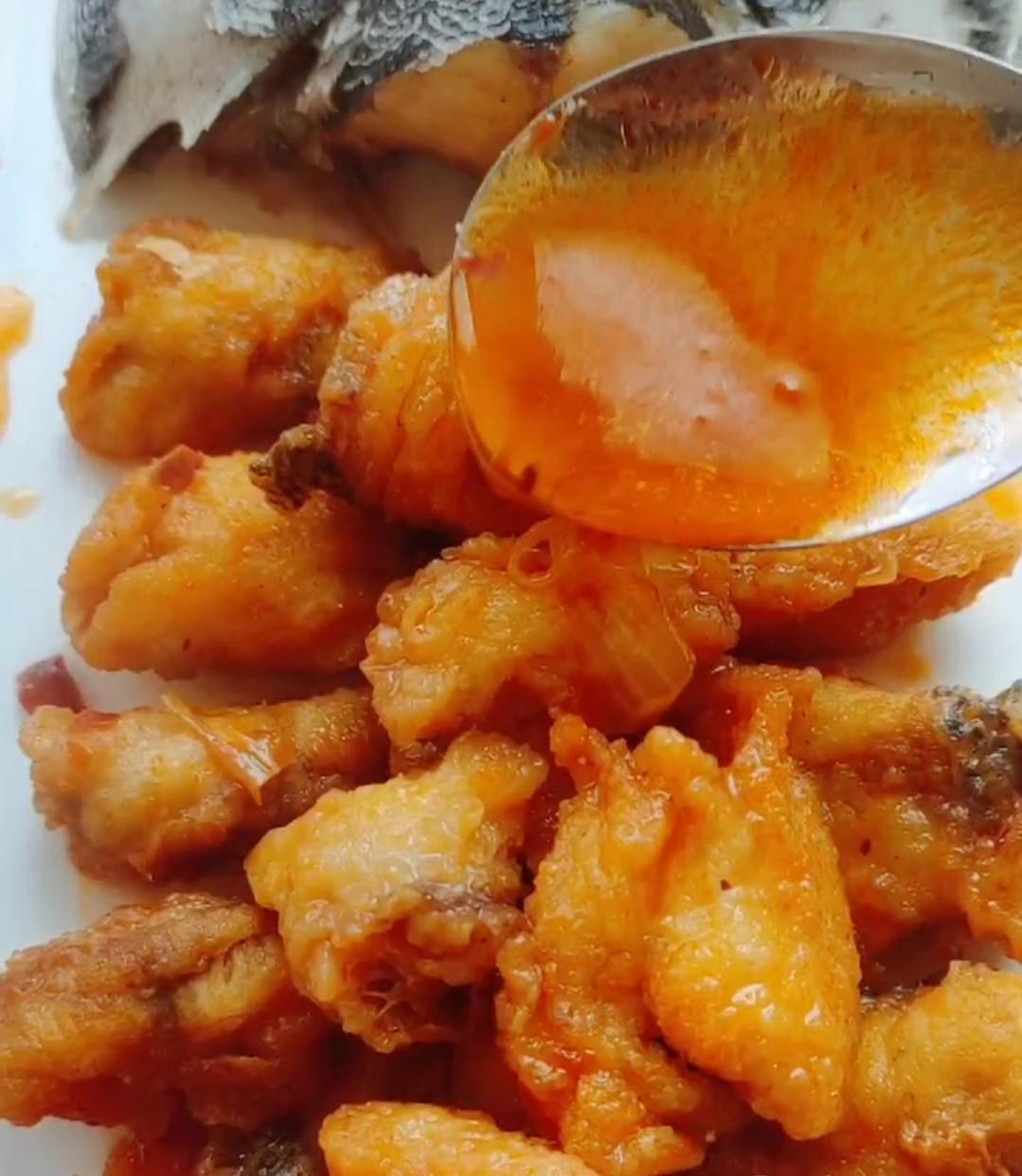 臭鱸魚(yú)的做法-其它口味其它工藝菜譜