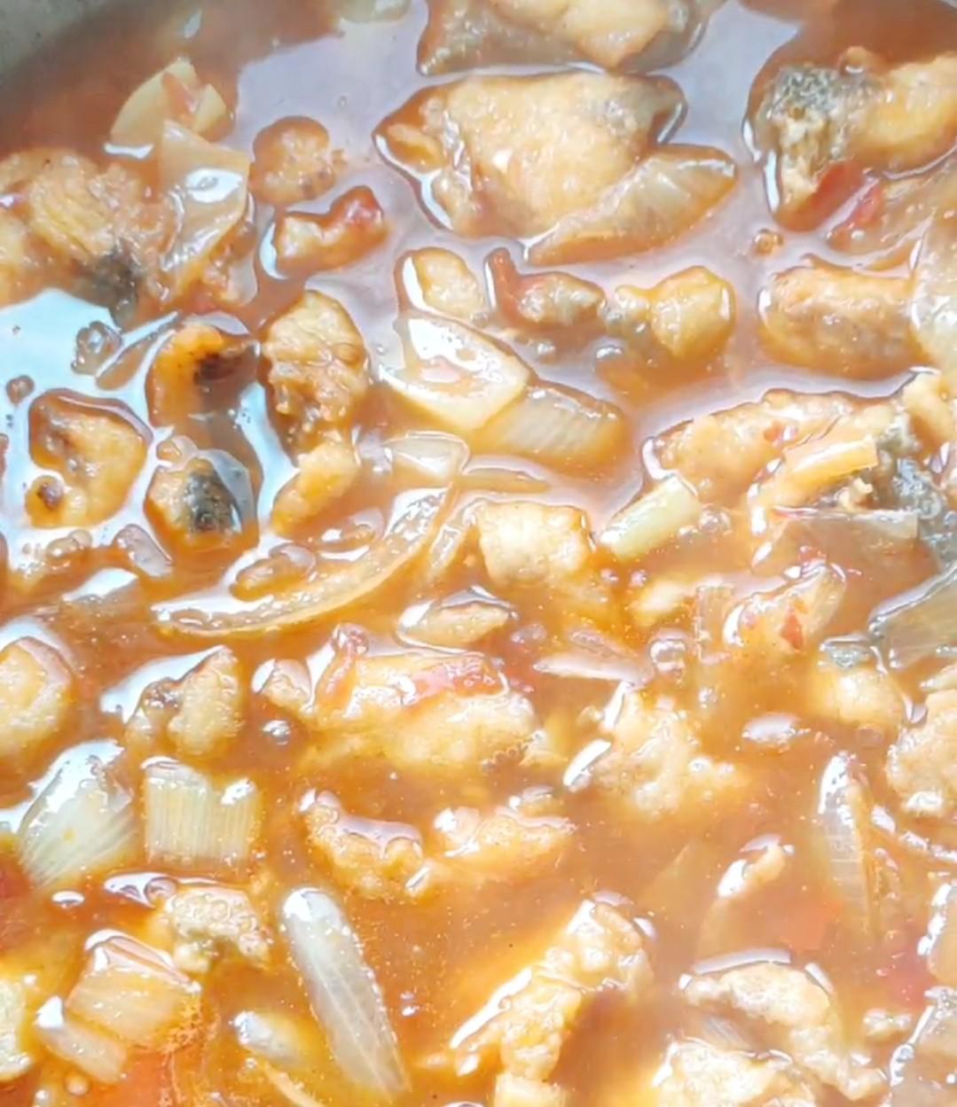 臭鱸魚(yú)的做法-其它口味其它工藝菜譜