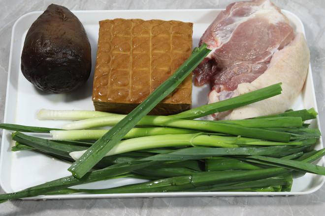 襄陽大頭菜炒豆干的做法-家常味炒菜譜