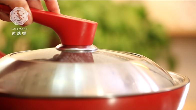 素八珍豆腐的做法-家常味炒菜譜