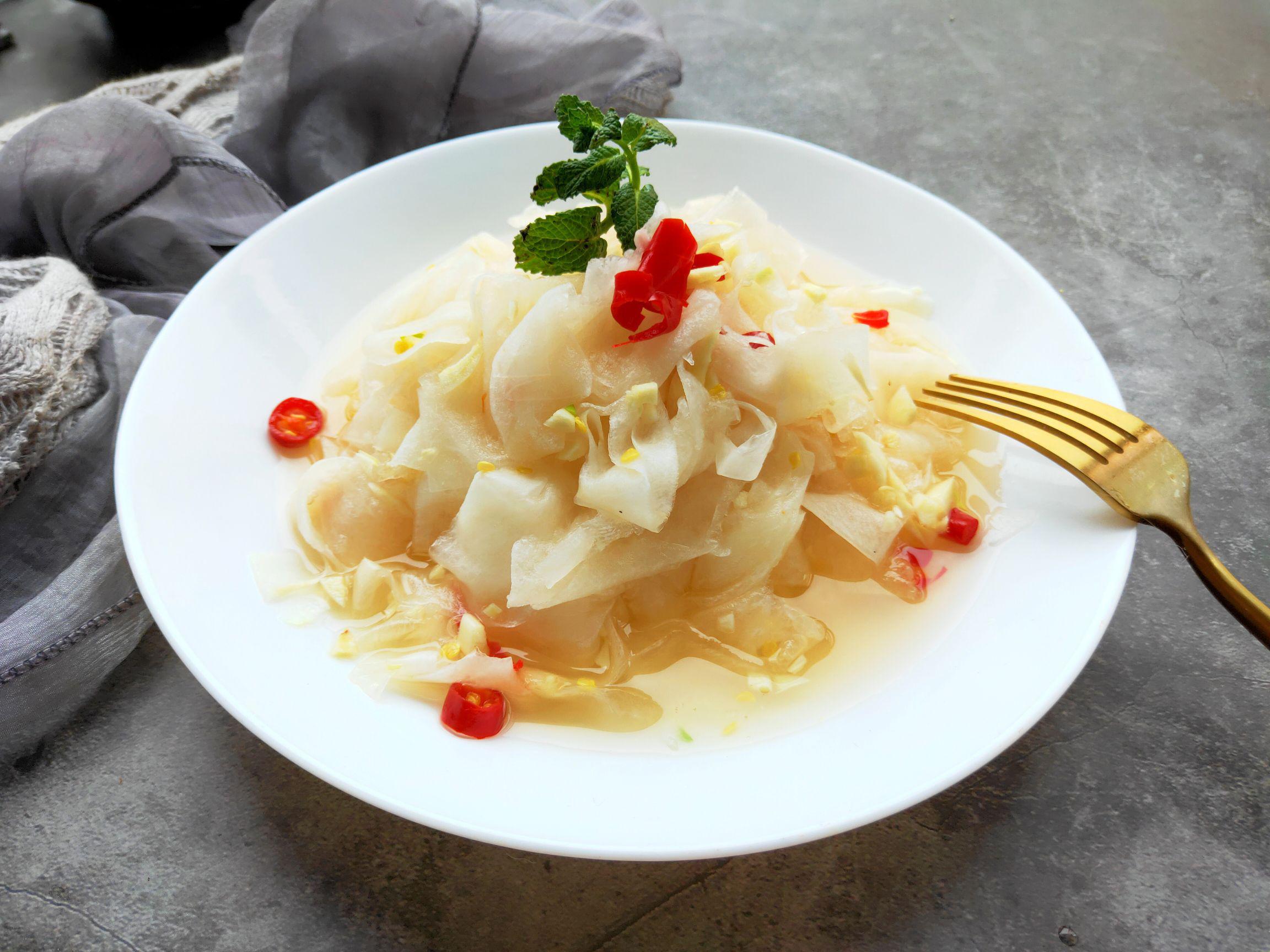 蘋果醋白玉蘿卜的做法-酸辣味拌菜譜-易網(wǎng)健康養(yǎng)生網(wǎng) 蘋果醋白玉蘿卜的做法-酸辣味拌菜譜