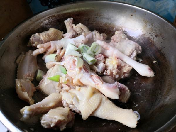 醬香雞的做法-醬香味醬菜譜