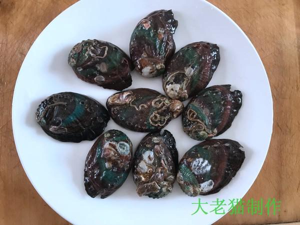 醬燜鮑魚的做法-醬香味燜菜譜