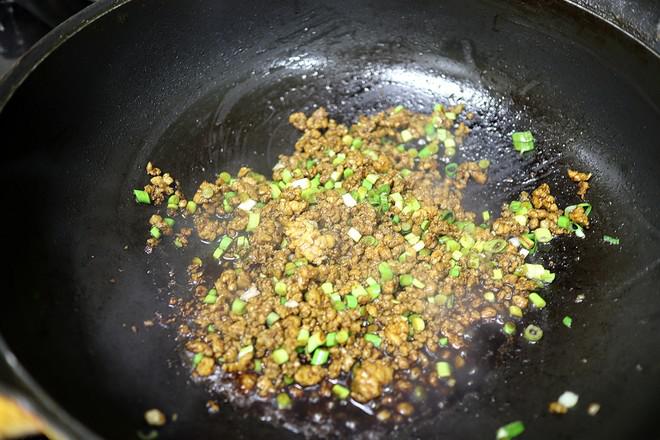 烤肉末茄子的做法-咸鮮味烤菜譜