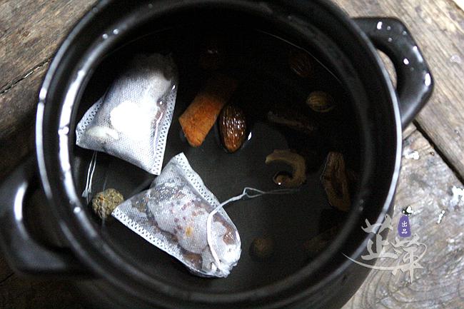 醬肉粉的做法-香辣味煮菜譜