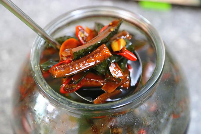 醬黃瓜----夏日開胃必備的做法-酸辣味拌菜譜-易網健康養生網 醬黃瓜----夏日開胃必備的做法-酸辣味拌菜譜