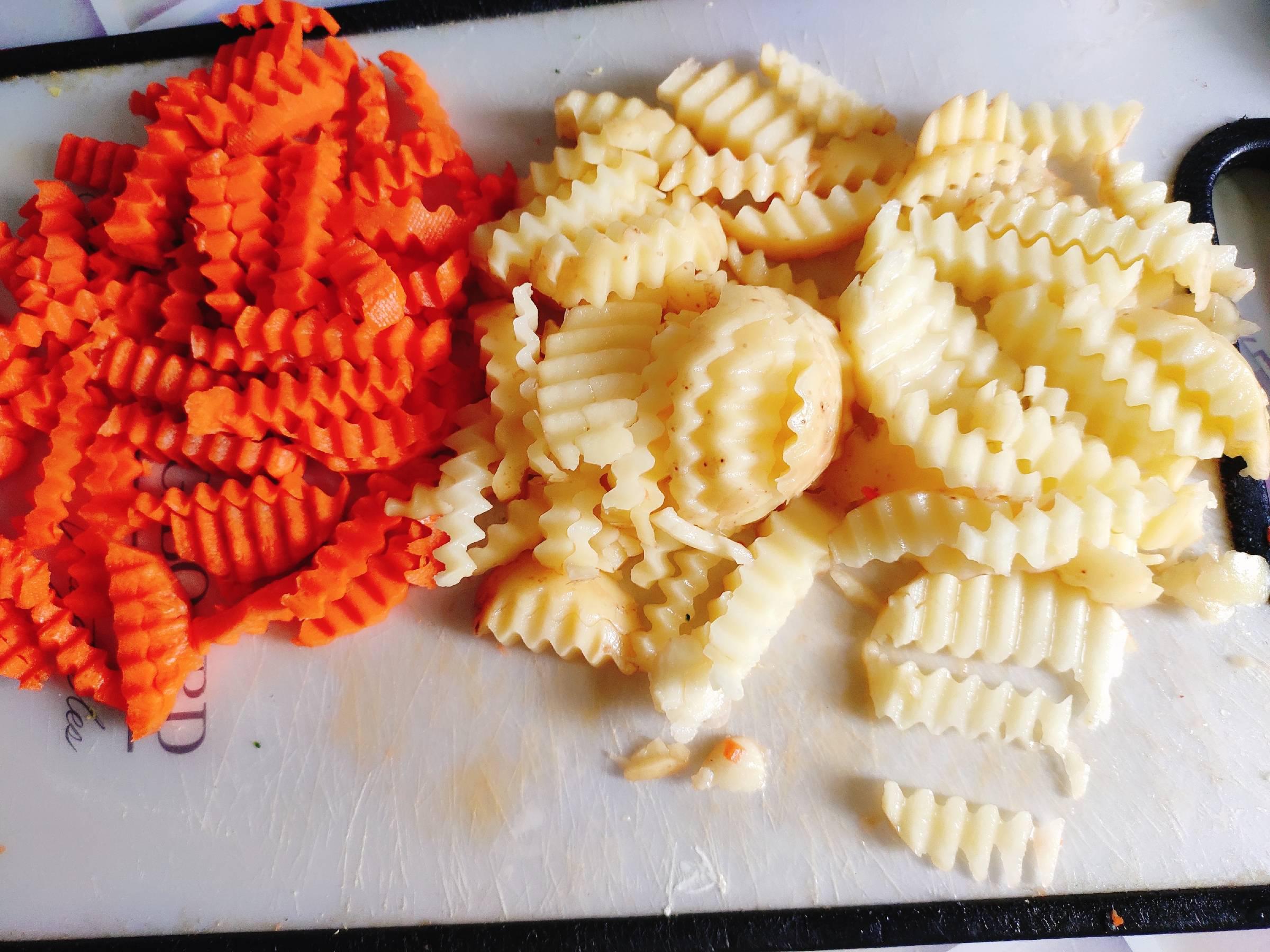 蔬菜沙拉的做法-甜味拌菜譜