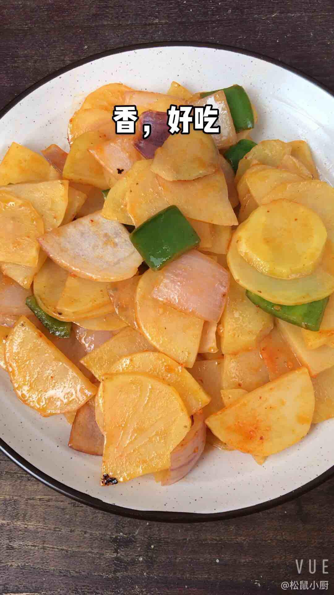 燒烤風(fēng)味土豆片的做法-家常味炒菜譜-易網(wǎng)健康養(yǎng)生網(wǎng) 燒烤風(fēng)味土豆片的做法-家常味炒菜譜