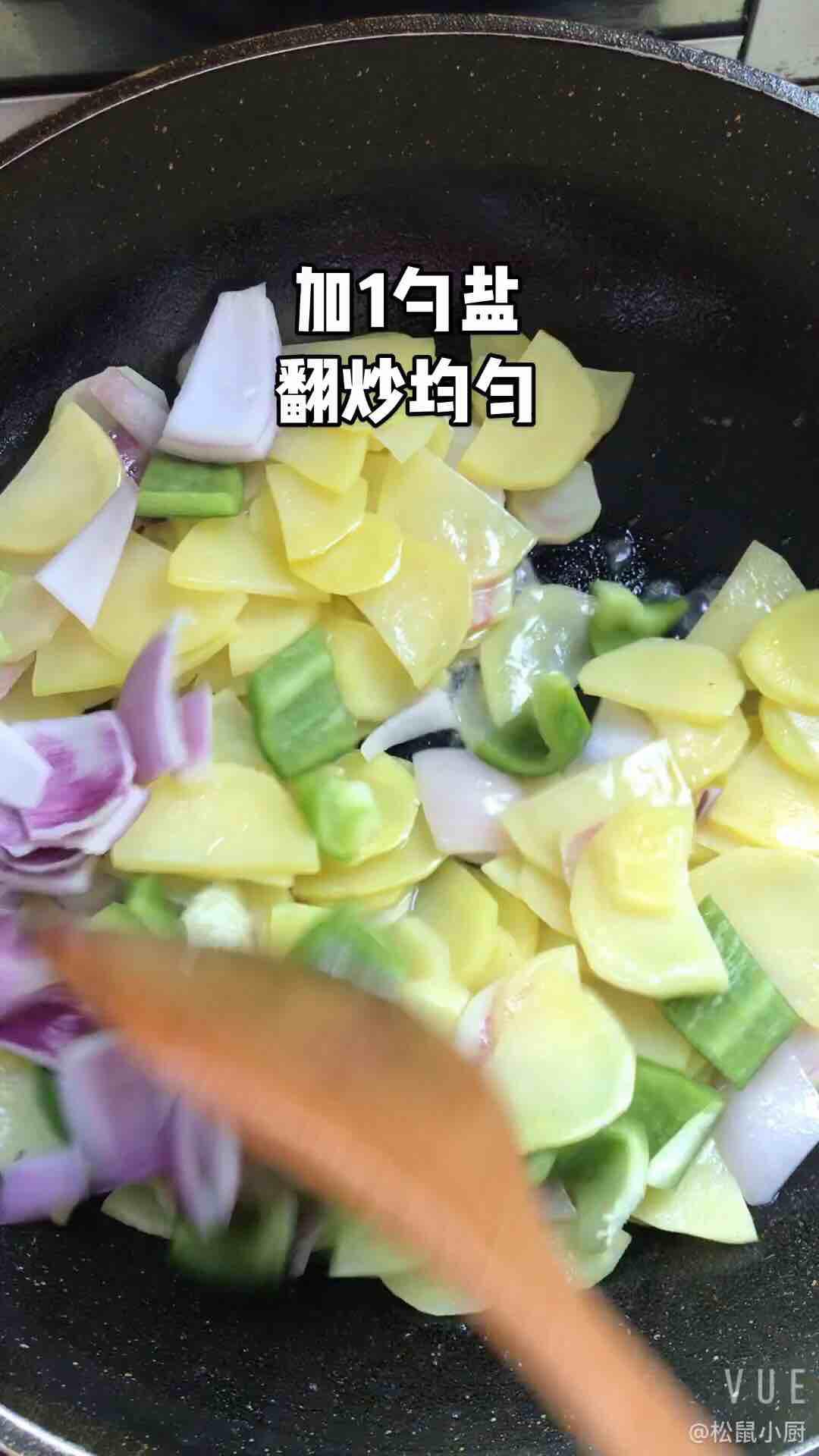 燒烤風(fēng)味土豆片的做法-家常味炒菜譜-易網(wǎng)健康養(yǎng)生網(wǎng) 燒烤風(fēng)味土豆片的做法-家常味炒菜譜