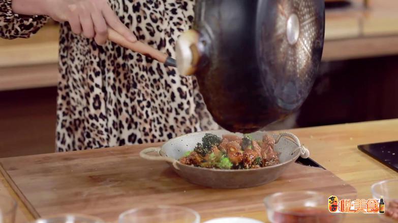 香酥蜜汁芝麻雞的做法-家常味炒菜譜