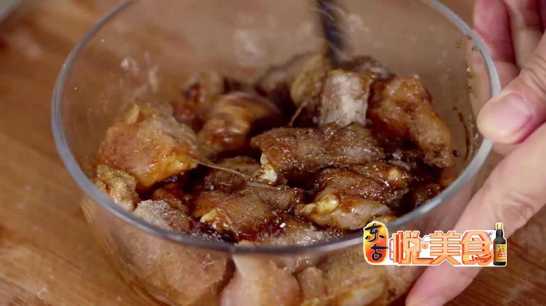 香酥蜜汁芝麻雞的做法-家常味炒菜譜