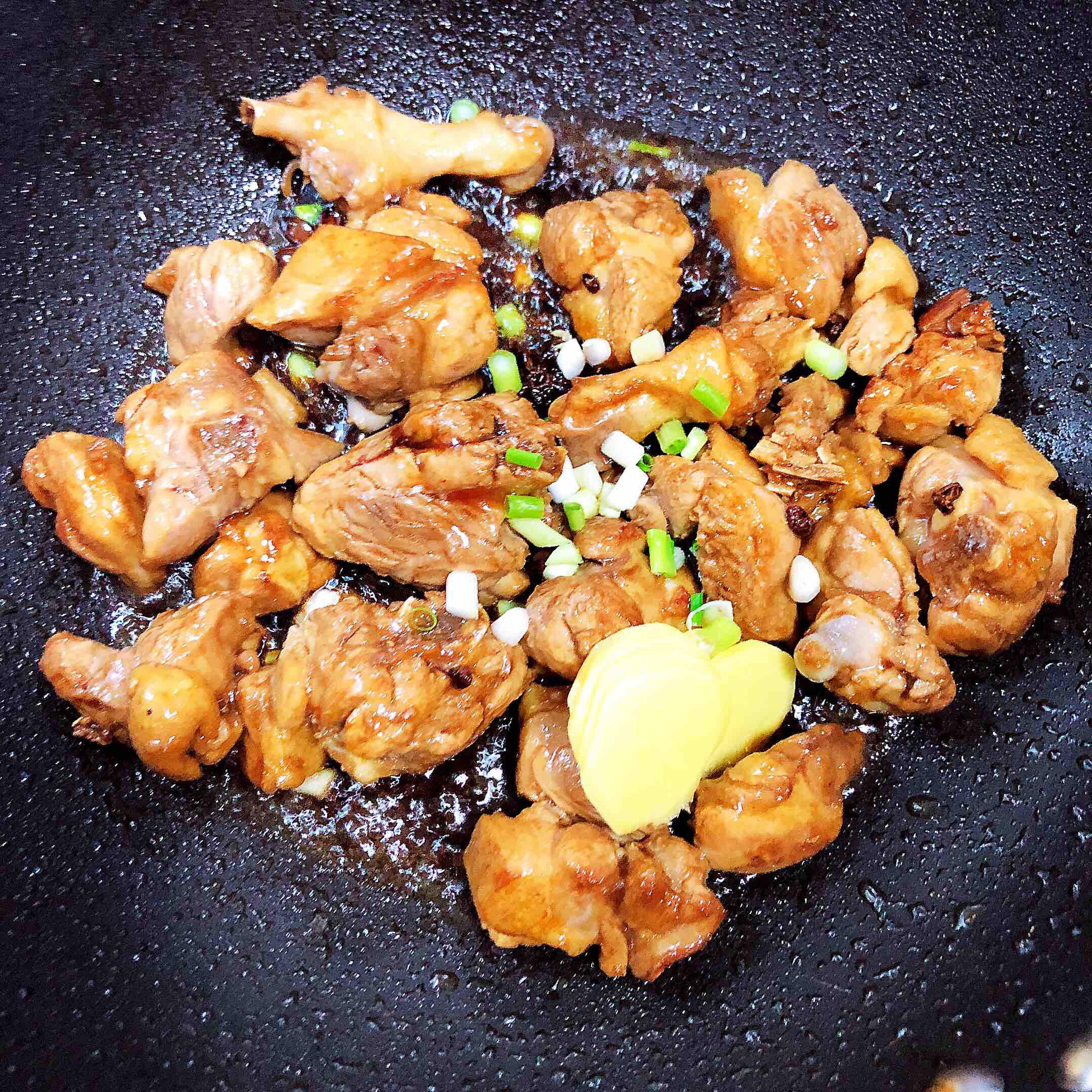 紅燒腐竹鴨肉的做法-咸鮮味燉菜譜