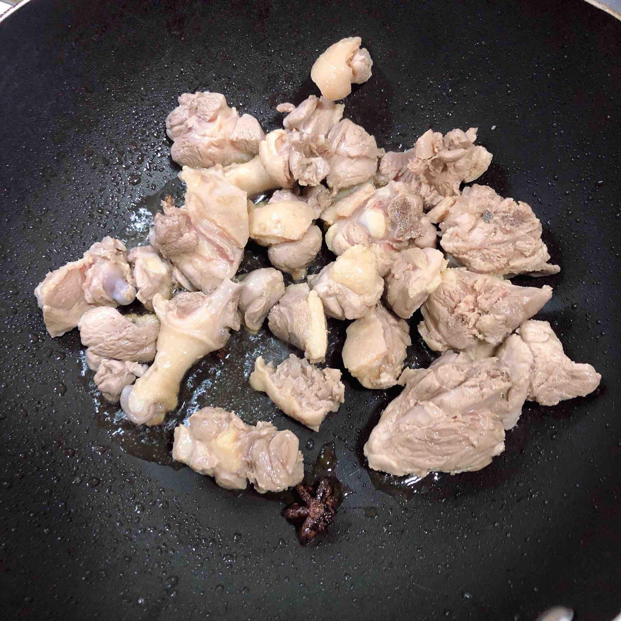 紅燒腐竹鴨肉的做法-咸鮮味燉菜譜