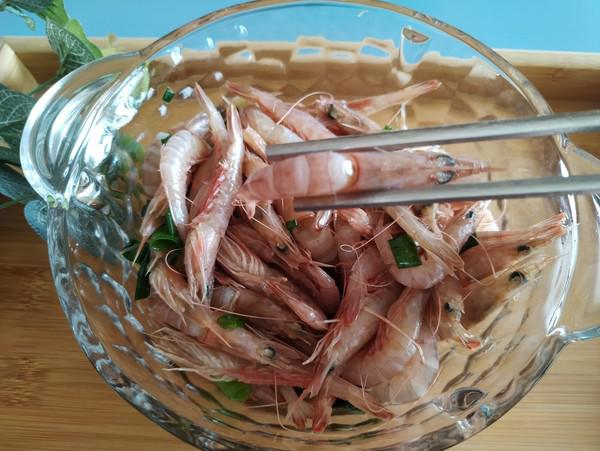 拌小青蝦的做法-咸鮮味腌菜譜