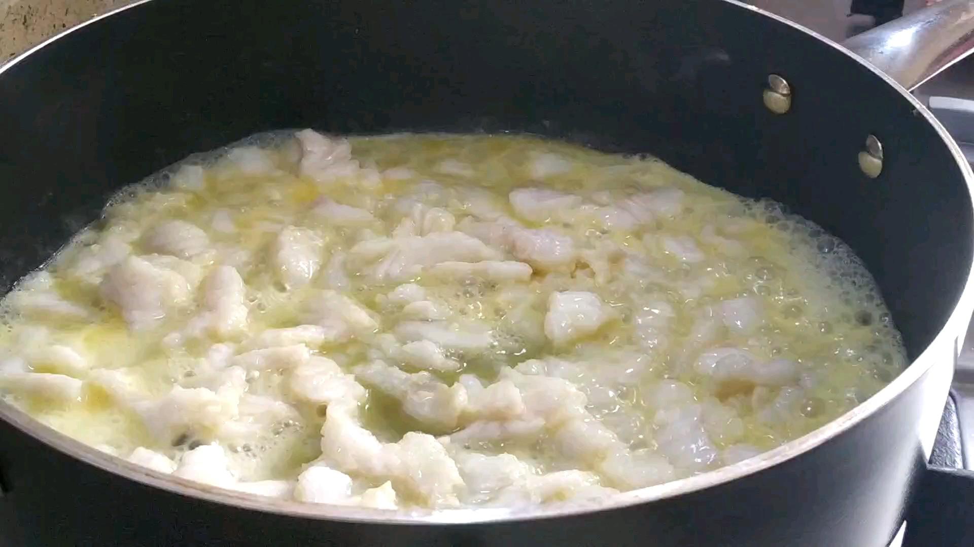 酸甜可口龍利魚(yú)的做法-酸甜味煮菜譜