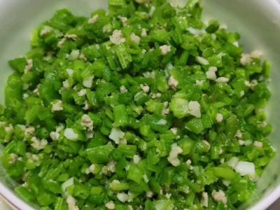 南瓜藤炒肉沫的做法-家常味炒菜譜