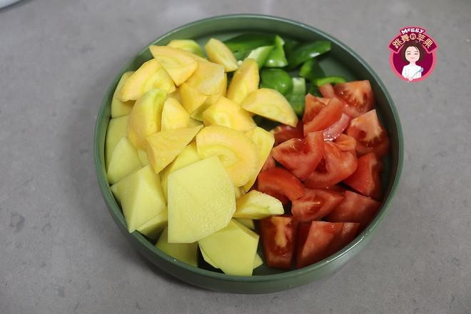 大盤雞的做法-家常味炒菜譜