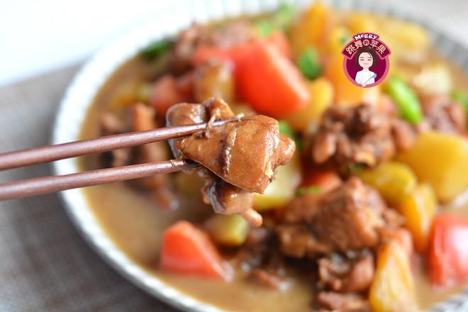 大盤雞的做法-家常味炒菜譜