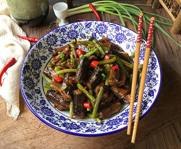 紅燒黃鱔的做法-家常味燒菜譜