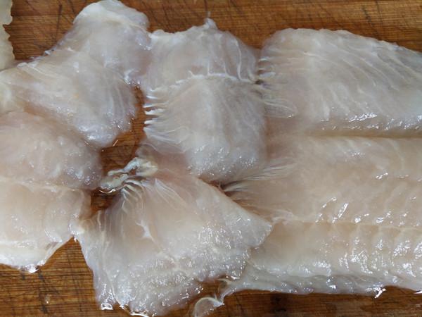 醬香魚片的做法-咸鮮味燉菜譜