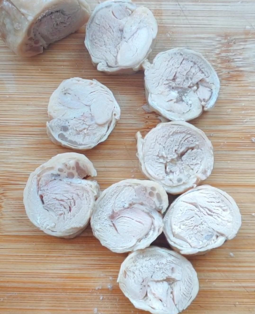 花雕雞肉卷的做法-其它口味蒸菜譜