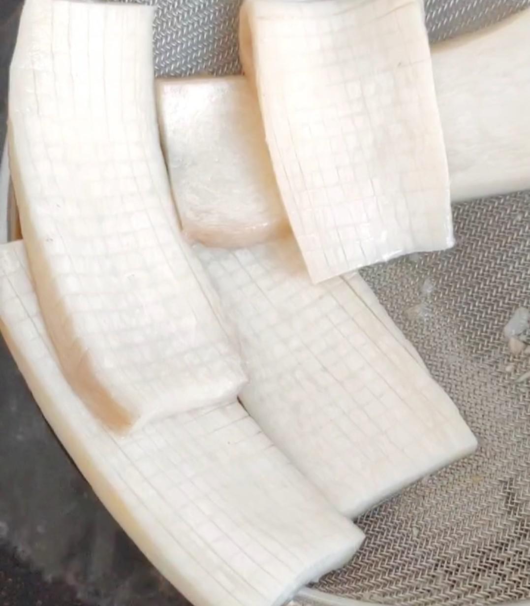 百變杏鮑菇的做法-家常味其它工藝菜譜