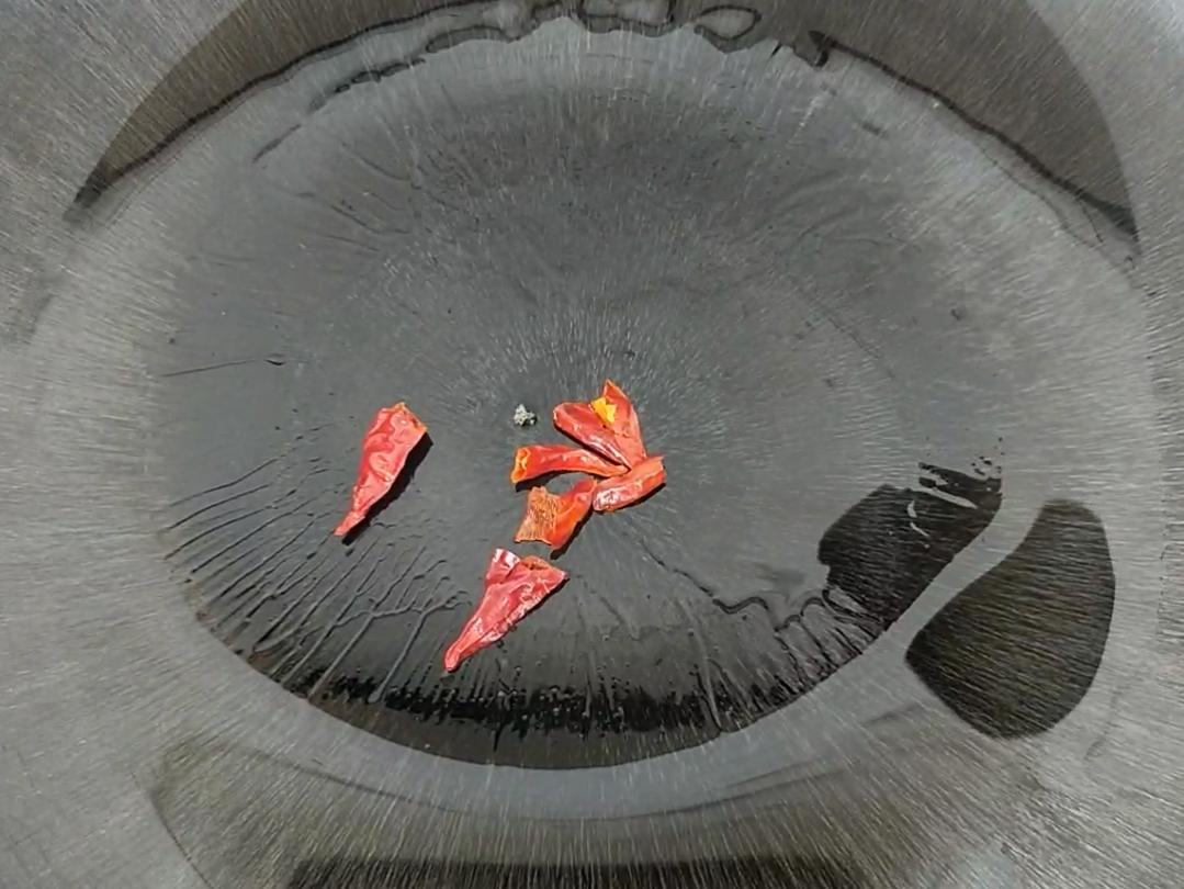 辣炒杭白菜的做法-咸鮮味炒菜譜