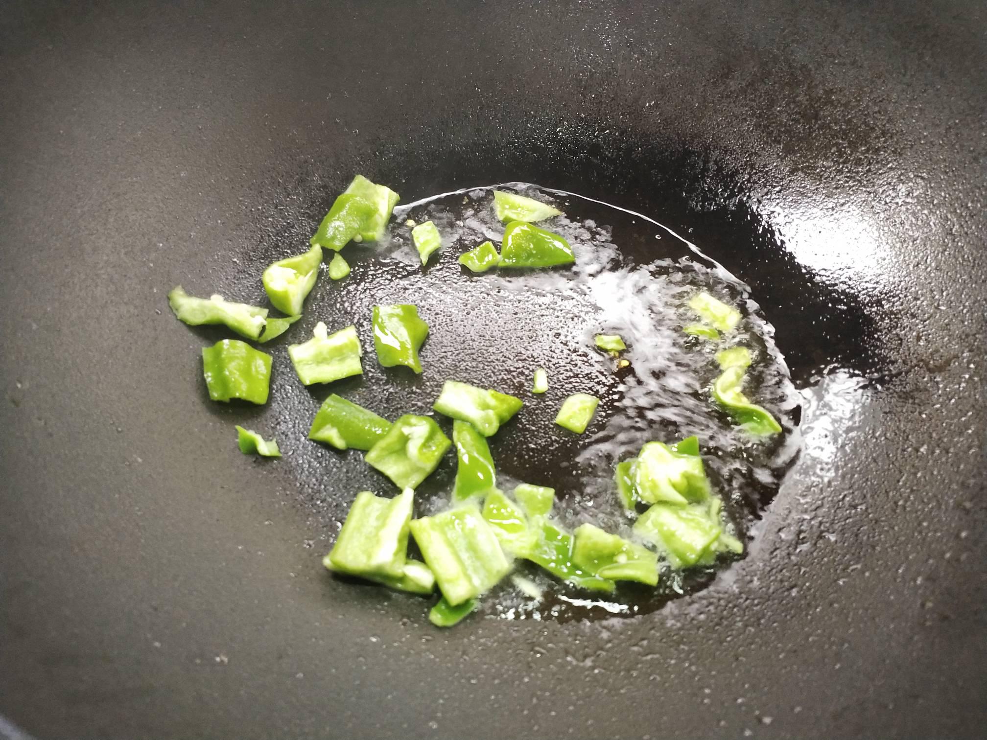 清炒筍瓜的做法-家常味炒菜譜