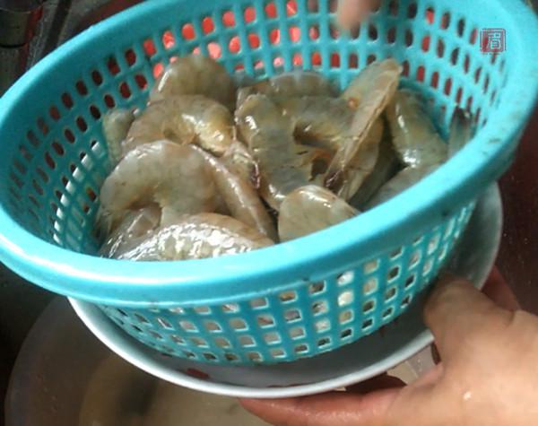 椒鹽基圍蝦的做法-其它口味炸菜譜