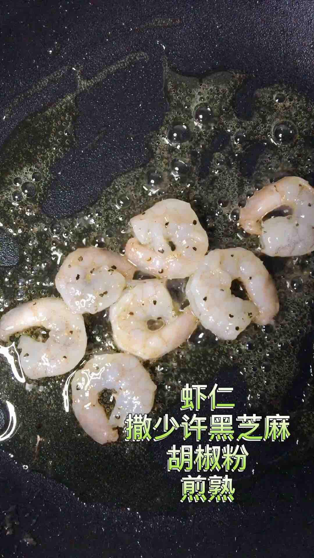絲瓜蝦仁的做法-家常味煮菜譜