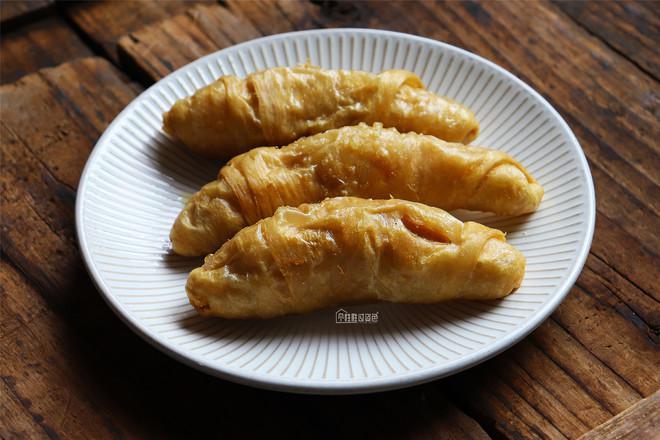 素食鹵大腸的做法-家常味煮菜譜